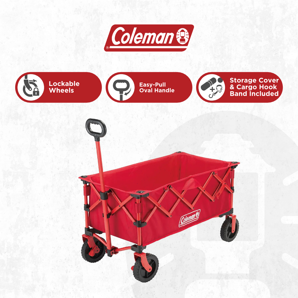 バーベキュー・調理用品 Coleman OUTDOOR WAGON MESH バーベキュー・調理用品 Coleman OUTDOOR WAGON MESH Coleman OUTDOOR